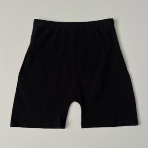 Brandy Melville High-Waisted Biker Shorts